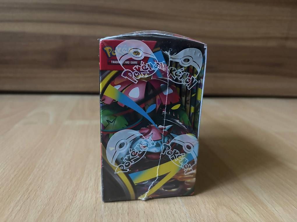 Pokémon Sammelbilder & Trading cards: Pokémon - Mega Evolution Display EN – Neu (gemäss Beschreibung) aus Muttenz von Pokefabi_7 2