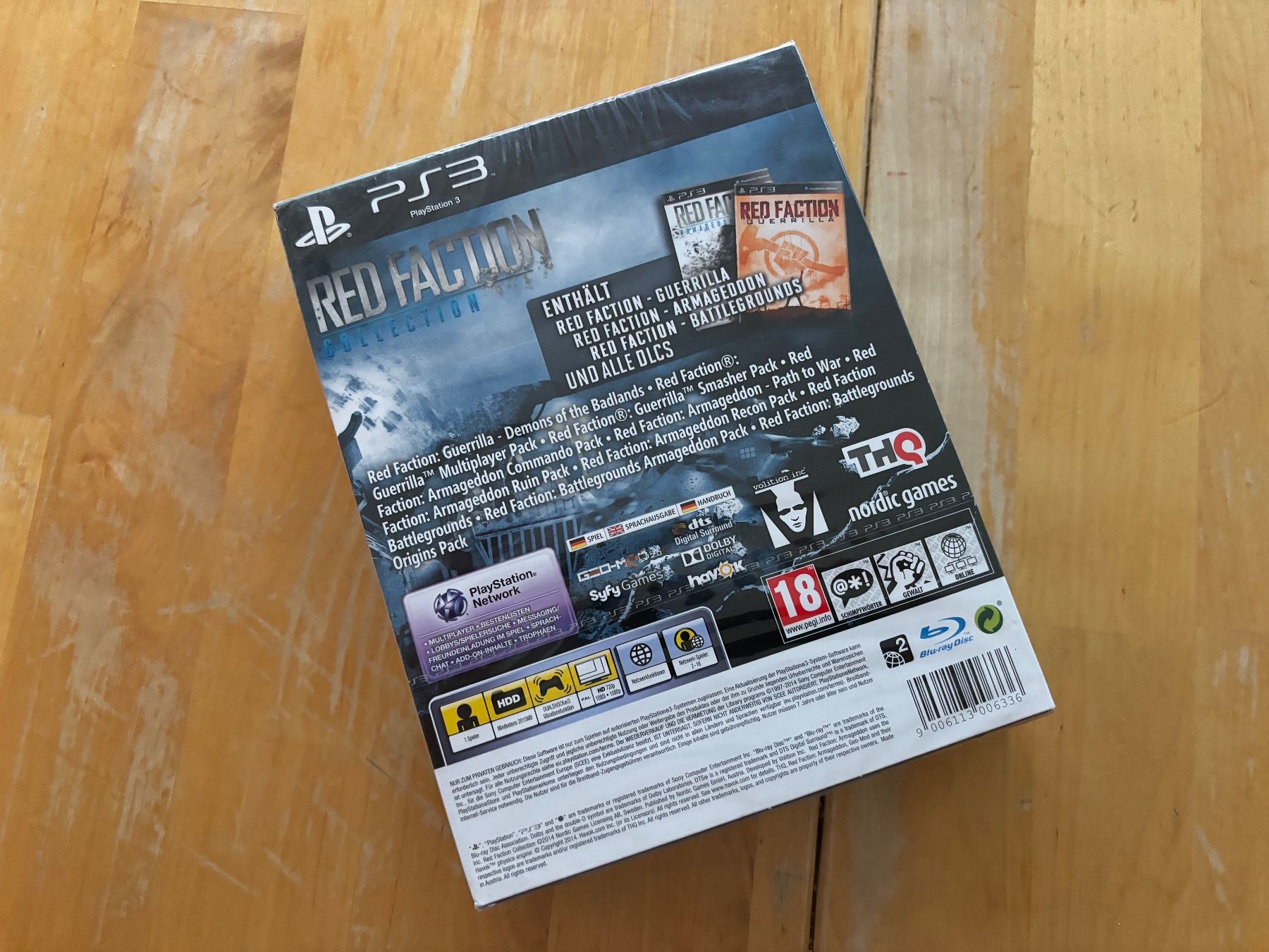 Giochi: Red Faction Collection (NEU) – Nuovo e nell'imballaggio originale da Frenkendorf venduto da Fionchen 1