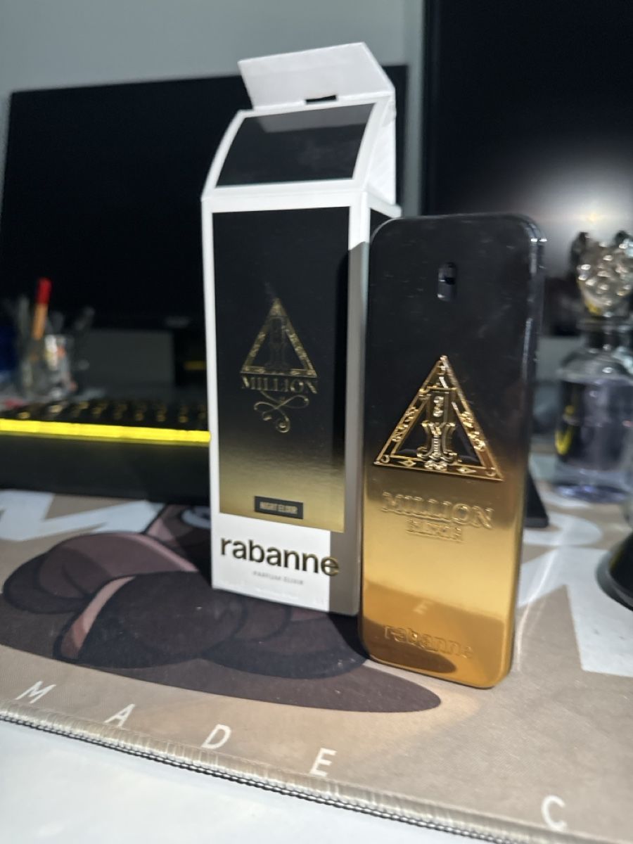 Paco Rabanne Parfum & Eau de Toilette: Paco Rabanne 1 Million Parfum Elixir Herrenduft 100ml neu – Neu (gemäss Beschreibung) aus zürich von sel_c7gk 1