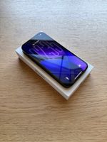 iPhone 14 Pro 128 GB Space Black – Akku 100 % – Top Zustand