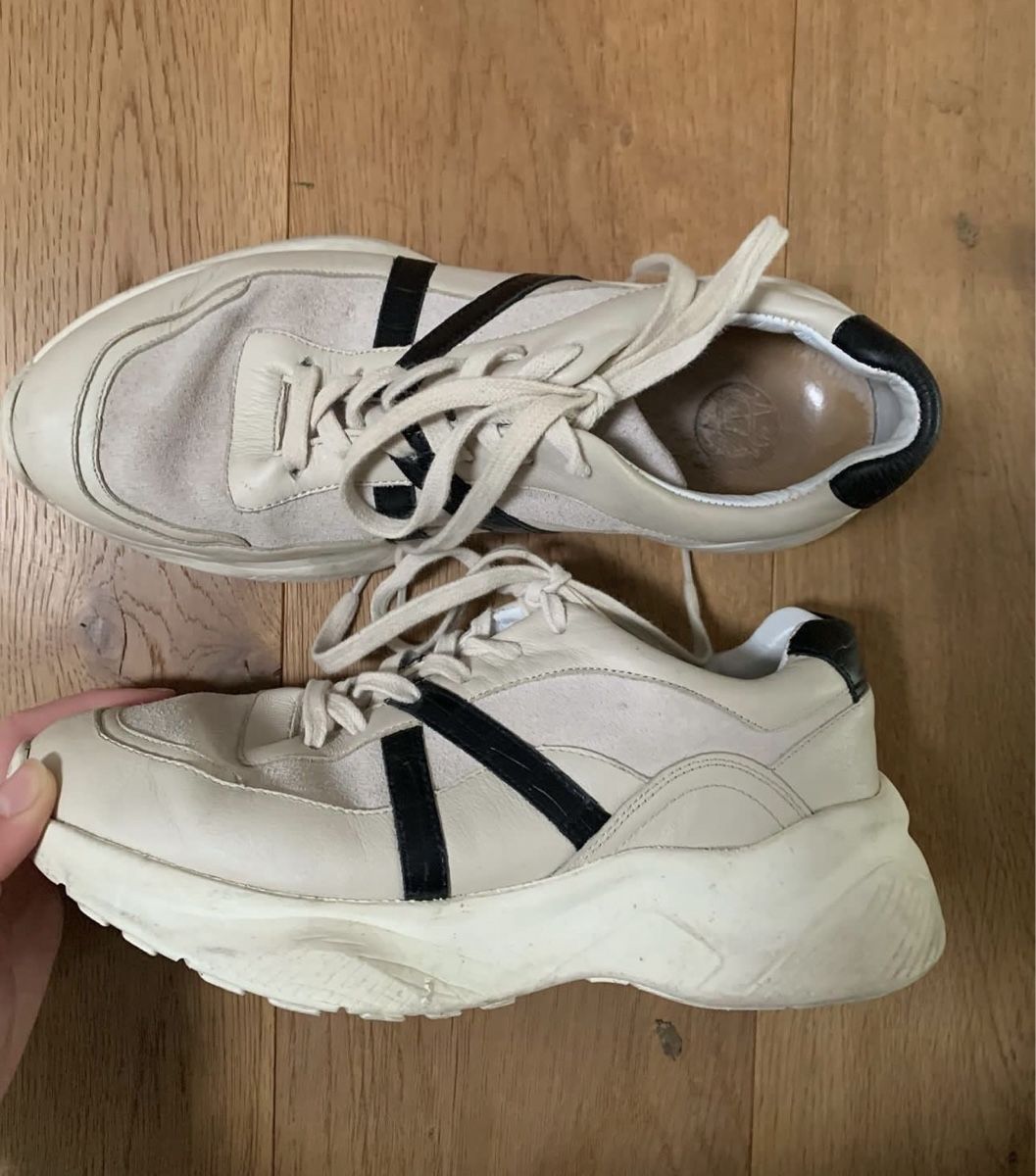 Chaussures femmes: damen sneakers – D'occasion à Männedorf par giu_wm6d 3