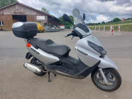 Piaggio X7 250 ccm Roller Scooter Motorschaden MFK 06.2025