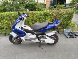 Peugeot Jetforce 50