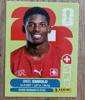 BREEL EMBOLO SUI 17 Panini FIFA World Cup 2026  ⚽🏆
