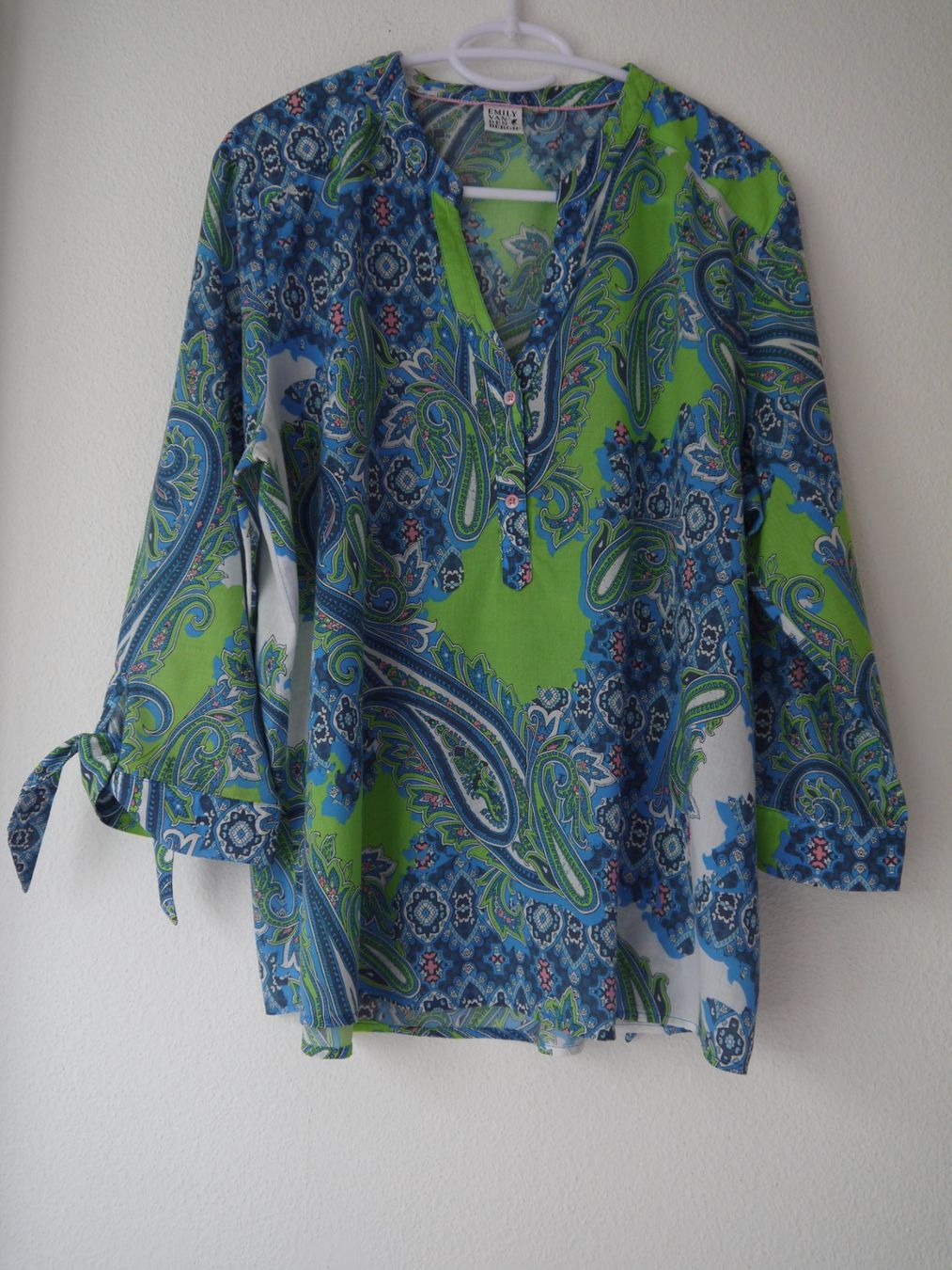 Emily van den Bergh Camicette: Emily van den Bergh Bluse – Usato da Hagendorn venduto da Blaf