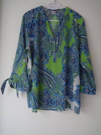 Emily van den Bergh Bluse
