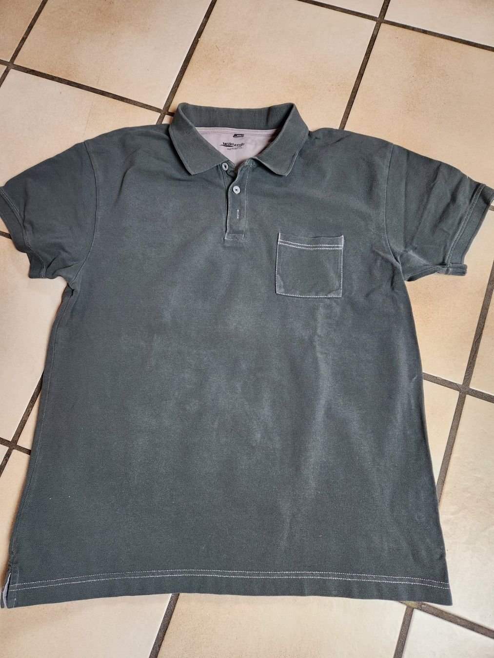 Wikland Magliette Polo: Wikland Polo Shirt Gr. XL – Usato da Gstaad venduto da Meiel2020