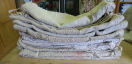 das Letzte 10 er Pack: Säcke, Garten, Kartoffel, Jute