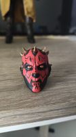 Star Wars Darth Maul Kopf Ersatzteil guter Zustand