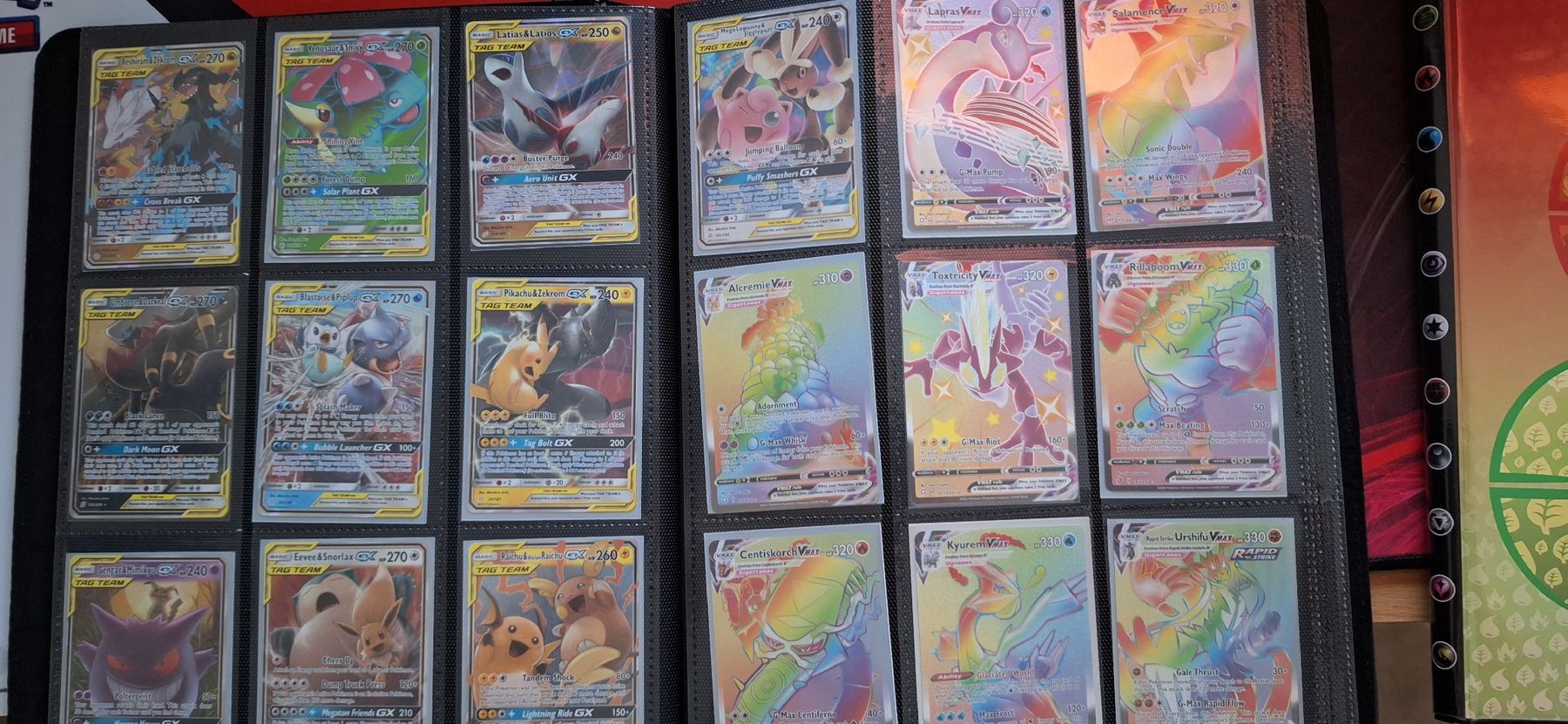 Cartoline: Pokémon Card Collection – Nuovo (secondo la descrizione) da Davos Dorf venduto da tob_sw5f 3