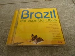 Brazil - The Essential Album CD
