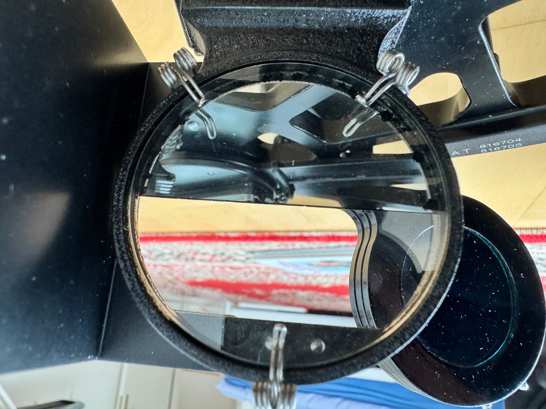 Navigatori: Marine Sextant Tamaya – Usato da Greifensee venduto da Deanox 3