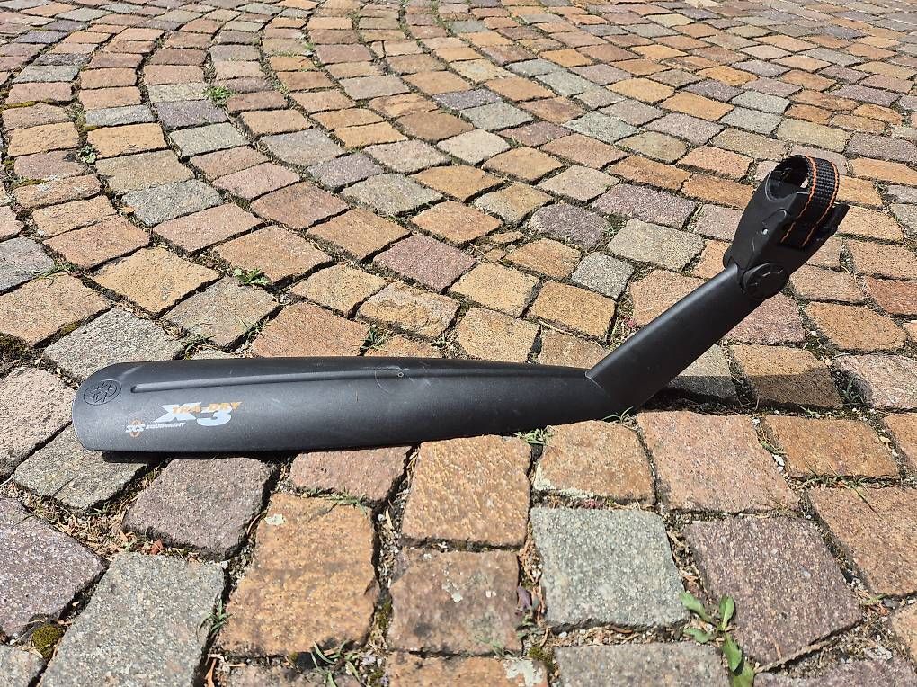 Pièces détachées: Spritzschutz SKS X3 – D'occasion à Abtwil SG par Mvarx 2