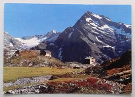 Maderanertal, Windgällenhütten (2030 m)