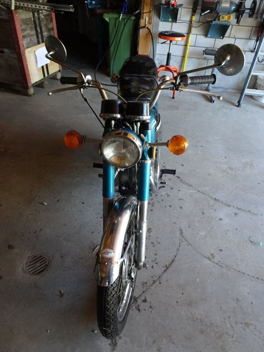 Honda Strada: Motorrad Honda CB 125 – Usato da Stein AR venduto da Bienli4 4