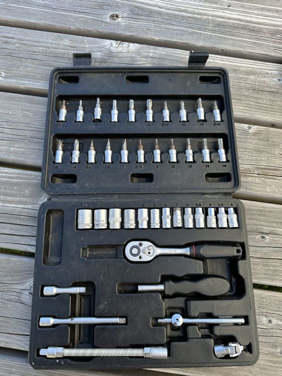 Ratschen Set (Gebraucht) in Steffisburg für CHF 7 – mit Lieferung auf ...