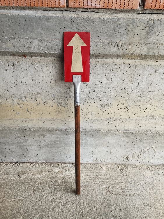 Blinker Traktor Einachser Oldtimer Handblinker (Gebraucht) in Fischbach