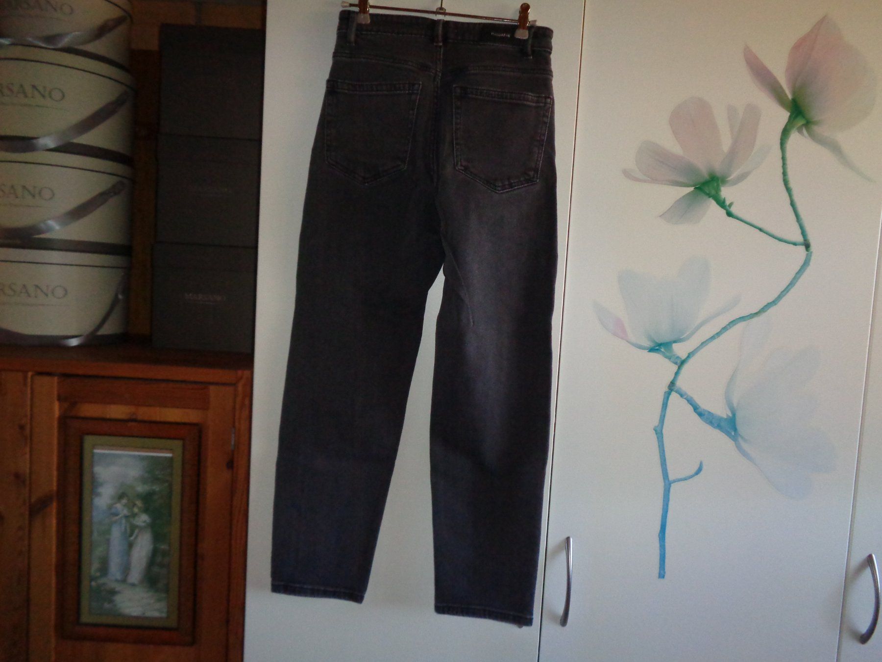 Pull&Bear Jeans: *** coole Jeans von Pull&Bear *** / hoher Bund – Usato da Othmarsingen venduto da Leuchtturmlady 4