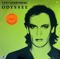UDO LINDENBERG & DAS PANIK ORCHESTER  -  ODYSSEE