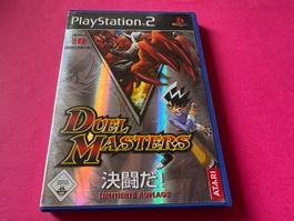 DUEL MASTERS SPIEL FÜR PLAYSTATION 2