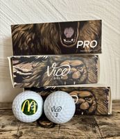18 neue Golfbälle von VICE