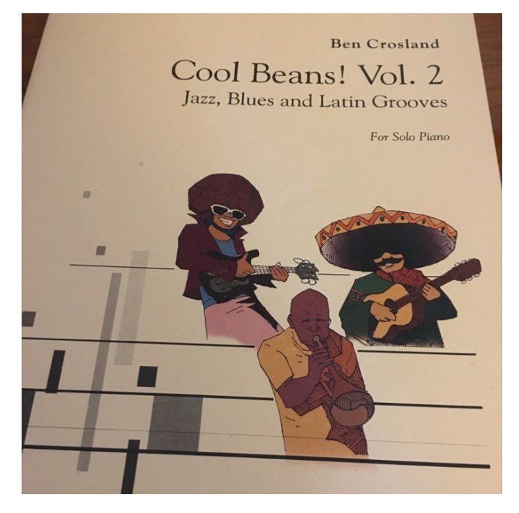 Bücher: Cool Beans Vol 2 Ben Crosland – Neu (gemäss Beschreibung) aus Bex von Bpiece