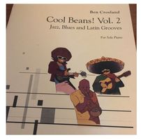 Cool Beans Vol 2 Ben Crosland