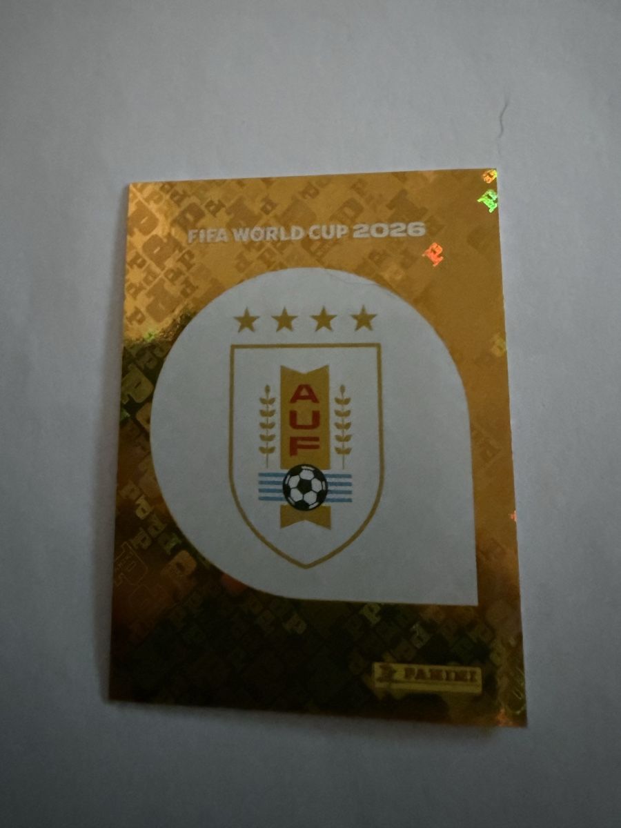 Panini Cartes à collectionner: URU1; FIFA WM2026 – Neuf (Voir description) à Amriswil par ALETAL