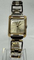 Damenarmbanduhr vi Doxa Grafic goldfarben