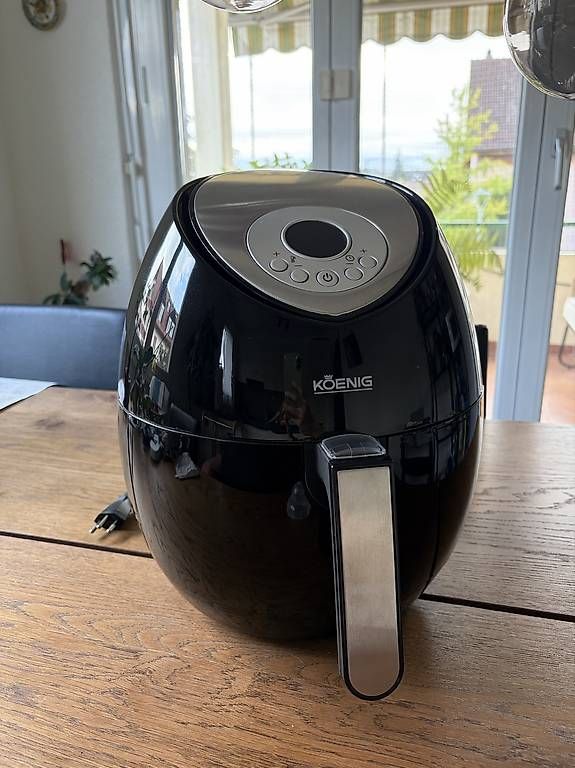 Küchengeräte: Airfryer Köenig Quick et Pure 3 – Neu und originalverpackt aus Gland von Serena4