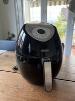 Airfryer Köenig Quick et Pure 3