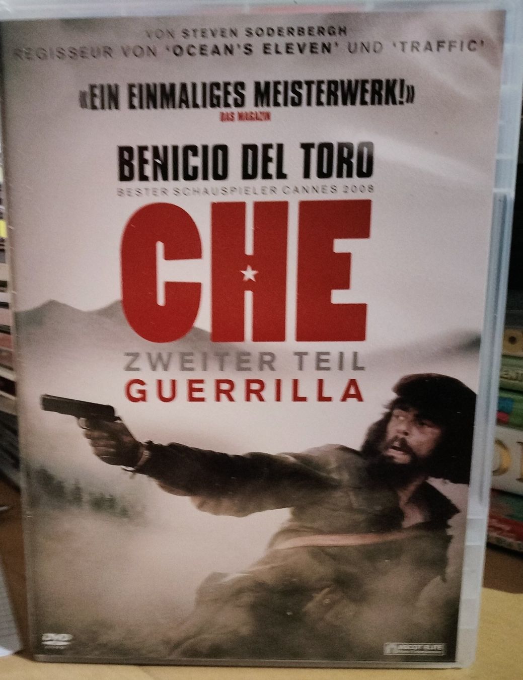 Tous les DVDs: DVD che – D'occasion à Heimberg par Rockenrol