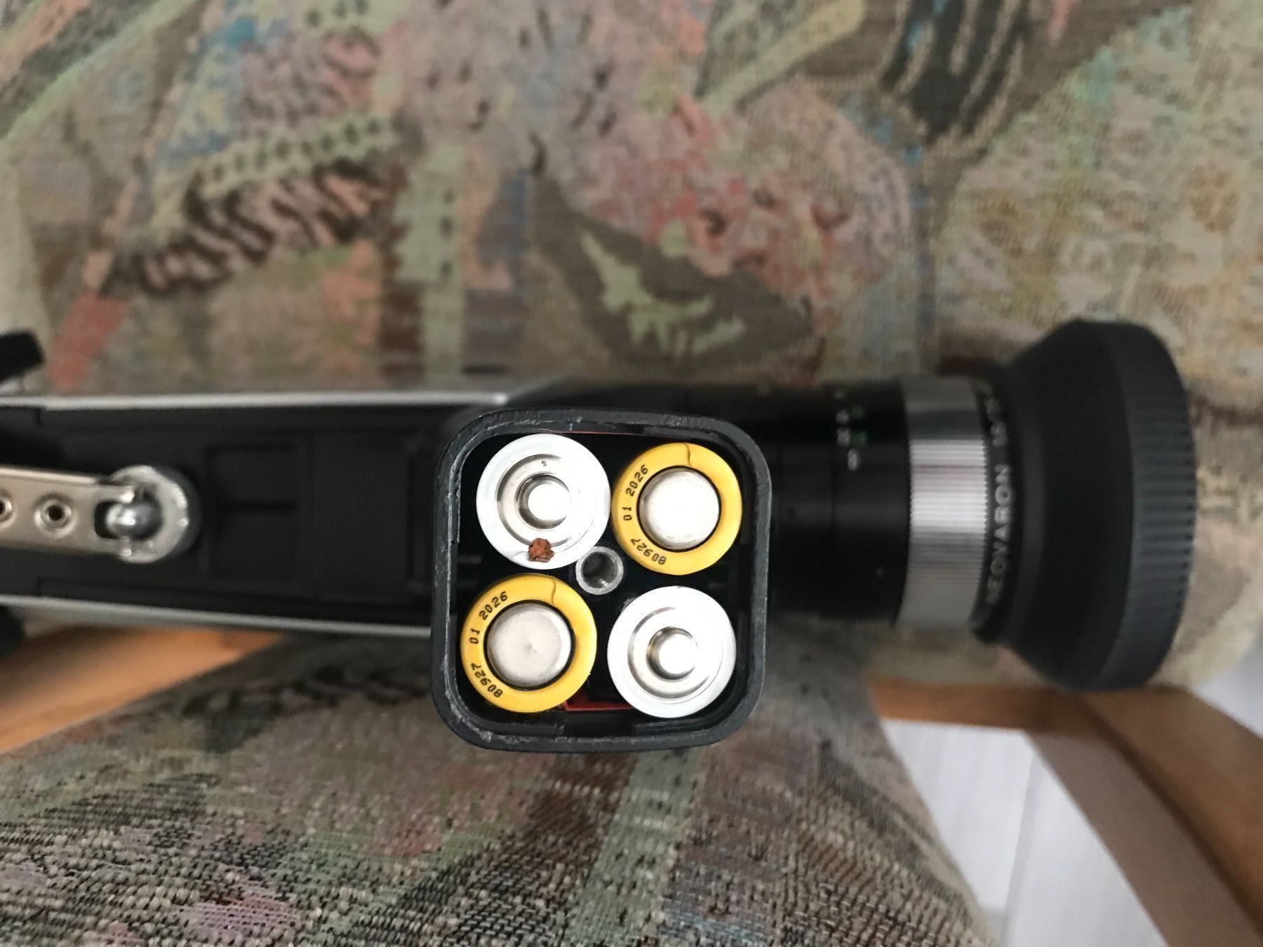 Fotocamera: Bauer C8 Super8 Kamera – Usato da Neuenhof venduto da Himmel2 6