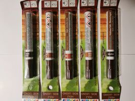 5 x NEUER Holzretouschierstift, Farb-Auswahl, SONDERPREIS
