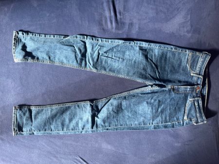 Jeans dunkel blau Denim XS