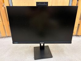 Philips 276B1 – 27 Zoll mit Webcam