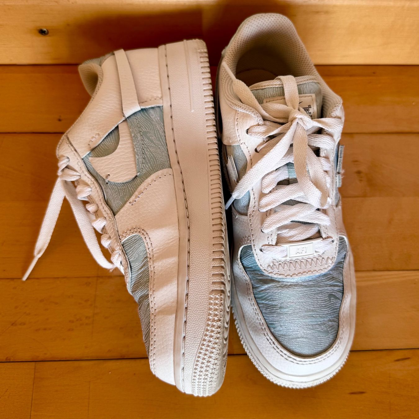 Nike Scarpe da donna: Nike Air Force 1 – Usato da Bulle venduto da Math2601 2