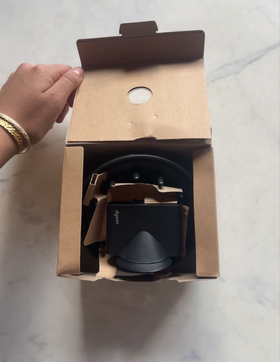 Dyson Föhn: Dyson Supersonic Haartrockner – Neu und originalverpackt aus Eschenz von Marlene_signer 5