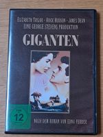 DVD Giganten (Giant) mit James Dean, Elizabeth Taylor 3-Disc