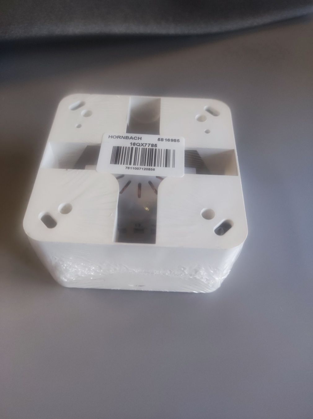 Interruttori: Dimmer AP Weiss NEU – Nuovo (secondo la descrizione) da Watt venduto da MG_Products 1