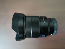 Sony FE 16-35 mm F4 Vario-Tessar ZA OSS