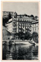 Lugano, Hotel International au Lac, um 1925-30
