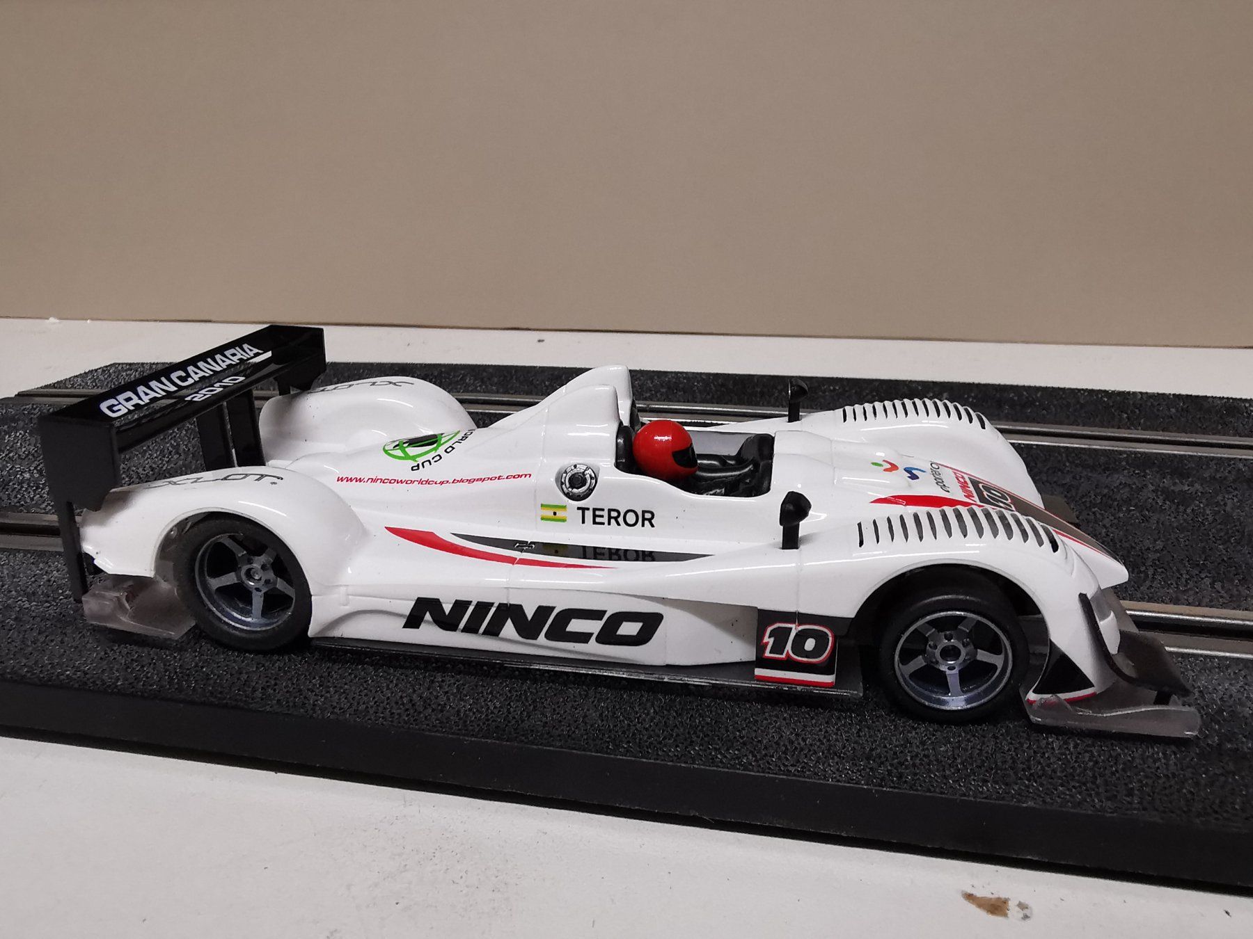 Ninco Rennbahnen: Ninco Digital limited edition – Gebraucht aus Winterthur von Lonpos1 3