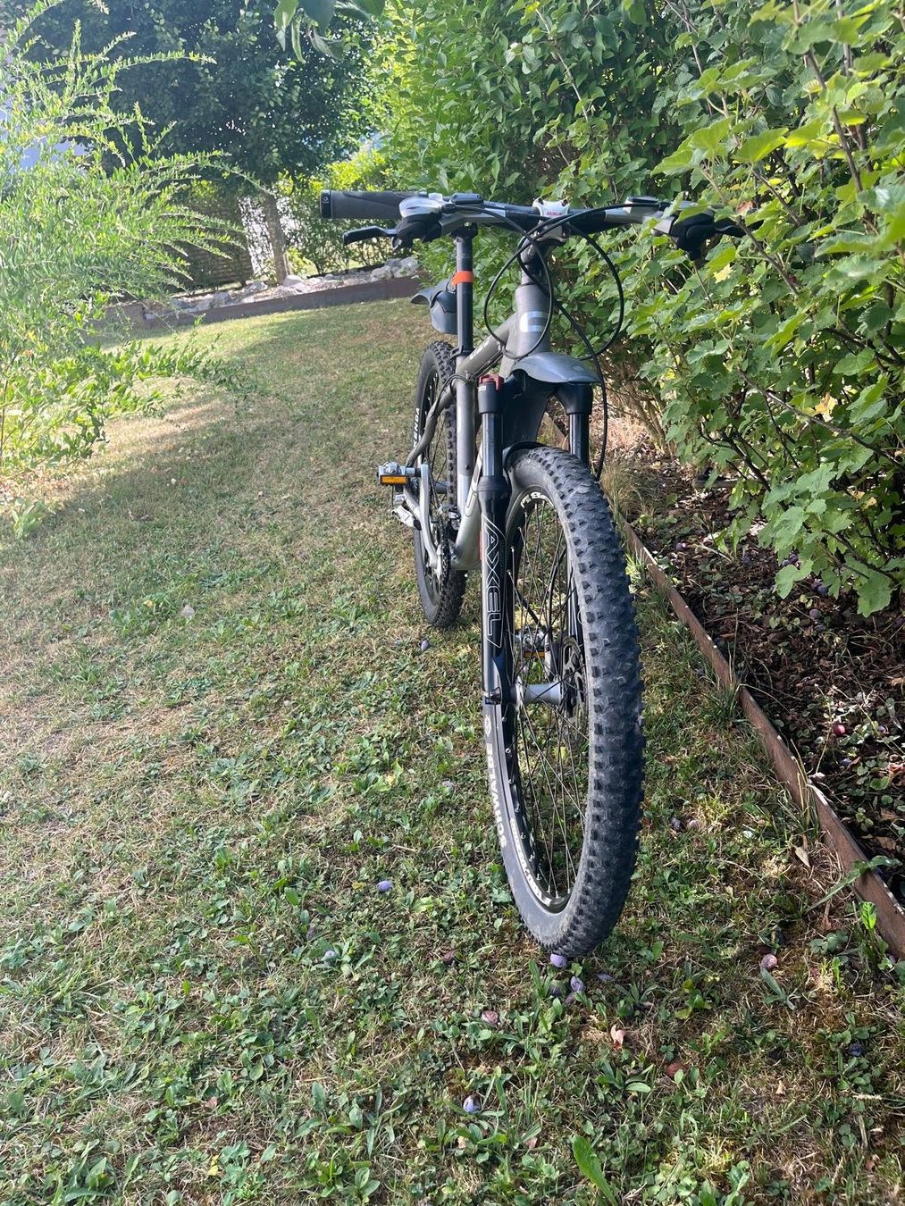 Cube Biciclette: Cube LTD3 Hardtrail Mountainbike – Usato da Riggisberg venduto da _stefu_ 6