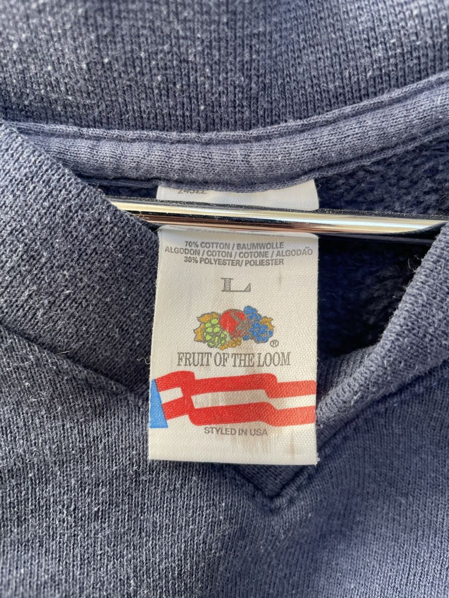 Maglioni & Felpe: Fruit of the Loom Pullover – Usato da Uitikon Waldegg venduto da lor_b2rv 2