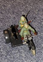 Lineol sidecar esercito Svizzero completo