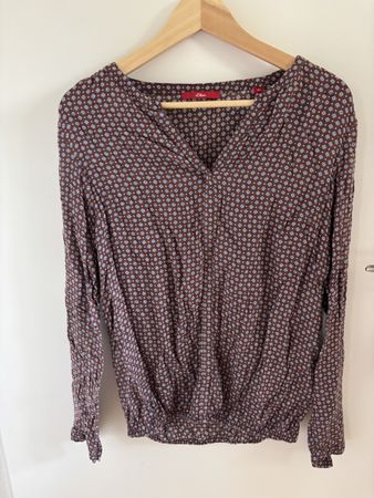 Sommerbluse