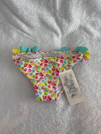 Neuer Mini Bikini mit Etikett, Grösse 80
