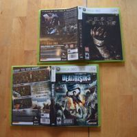 Dead Space + Dead Rising (CIB)