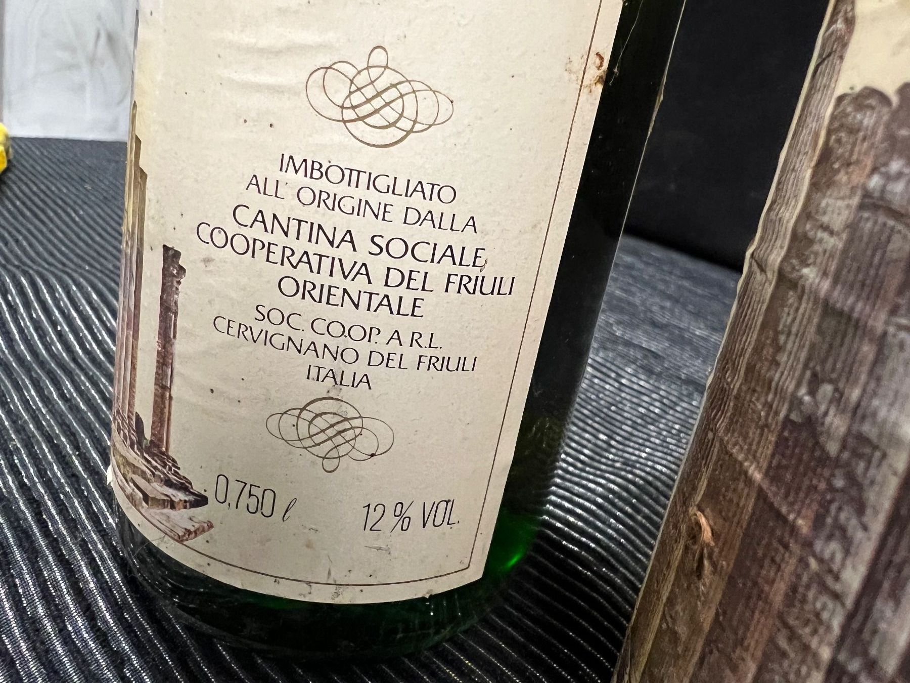 Vino: 2 X AQUILEIA ITALIA PINOT BLANCO – Nuovo (secondo la descrizione) da Genève venduto da Leboucheoreilles 3